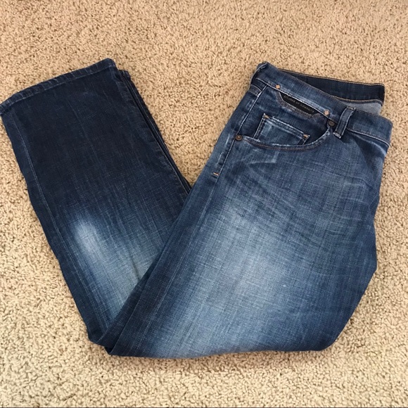 COH Capri Distressed Jean - Picture 3 of 9